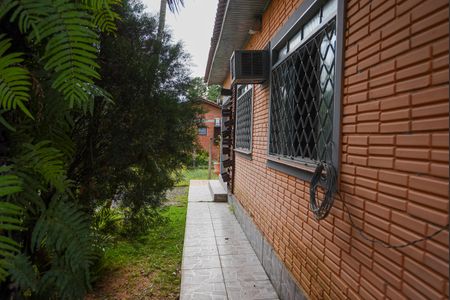 Casa de condomínio para alugar com 120m², 3 quartos e 4 vagasÁrea externa