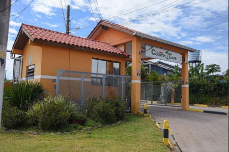 Casa de condomínio para alugar com 120m², 3 quartos e 4 vagasFachada do Condominio