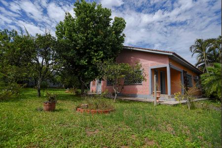 Casa de condomínio para alugar com 120m², 3 quartos e 4 vagasQuintal