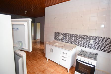 Casa de condomínio para alugar com 120m², 3 quartos e 4 vagasCozinha