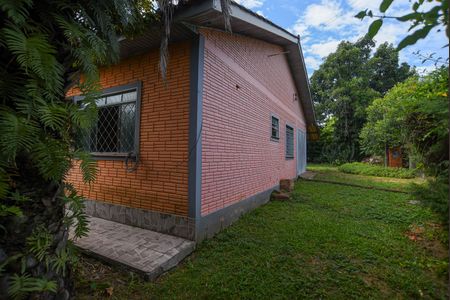 Casa de condomínio para alugar com 120m², 3 quartos e 4 vagasÁrea externa
