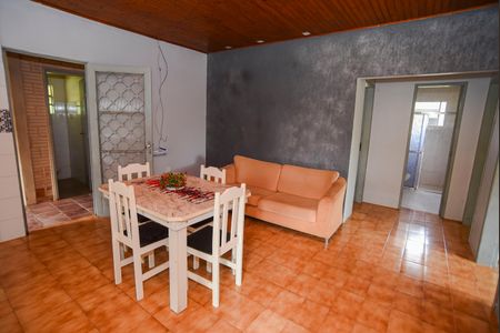 Casa de condomínio para alugar com 120m², 3 quartos e 4 vagasSala de Jantar