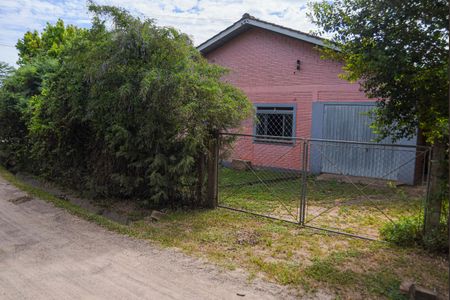 Casa de condomínio para alugar com 120m², 3 quartos e 4 vagasFachada