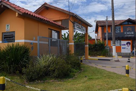 Casa de condomínio para alugar com 120m², 3 quartos e 4 vagasFachada do Condominio