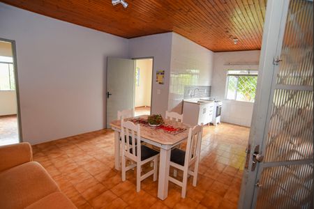 Casa de condomínio para alugar com 120m², 3 quartos e 4 vagasSala de Jantar