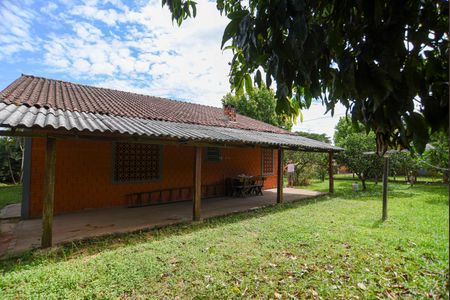 Casa de condomínio para alugar com 120m², 3 quartos e 4 vagasÁrea externa