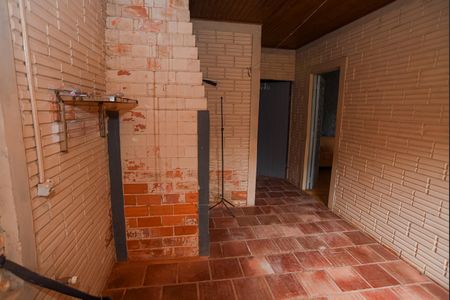 Casa de condomínio para alugar com 120m², 3 quartos e 4 vagasÁrea de Serviço