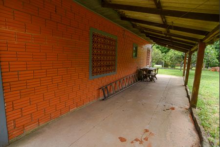 Casa de condomínio para alugar com 120m², 3 quartos e 4 vagasÁrea externa