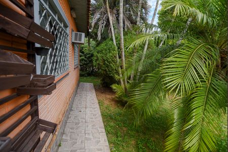 Casa de condomínio para alugar com 120m², 3 quartos e 4 vagasÁrea externa