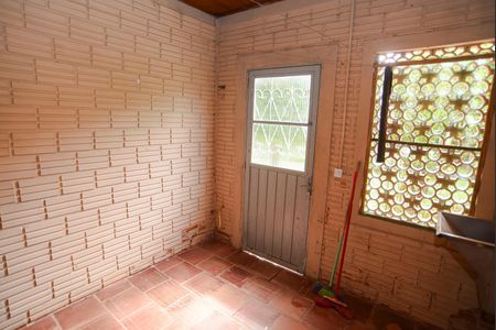 Casa de condomínio para alugar com 120m², 3 quartos e 4 vagasÁrea de Serviço