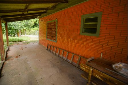 Casa de condomínio para alugar com 120m², 3 quartos e 4 vagasÁrea externa