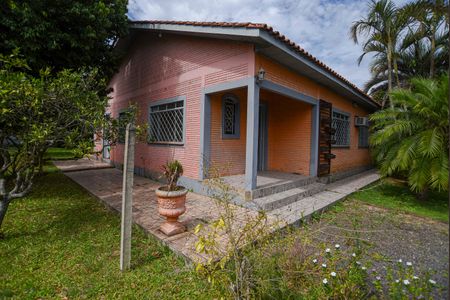 Casa de condomínio para alugar com 120m², 3 quartos e 4 vagasFachada