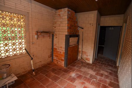 Casa de condomínio para alugar com 120m², 3 quartos e 4 vagasÁrea de Serviço