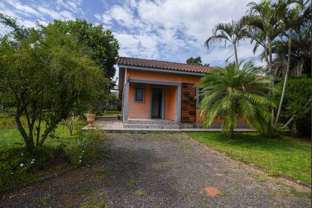 Casa de condomínio para alugar com 120m², 3 quartos e 4 vagasFachada