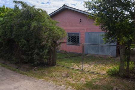 Casa de condomínio para alugar com 120m², 3 quartos e 4 vagasFachada