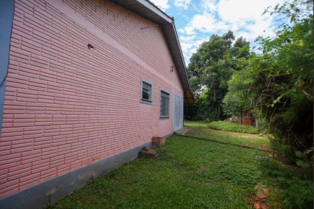 Casa de condomínio para alugar com 120m², 3 quartos e 4 vagasÁrea externa