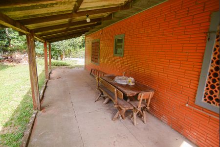 Casa de condomínio para alugar com 120m², 3 quartos e 4 vagasÁrea externa