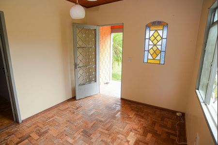 Sala de Visita de casa de condomínio para alugar com 3 quartos, 120m² em Águas Claras, Viamão