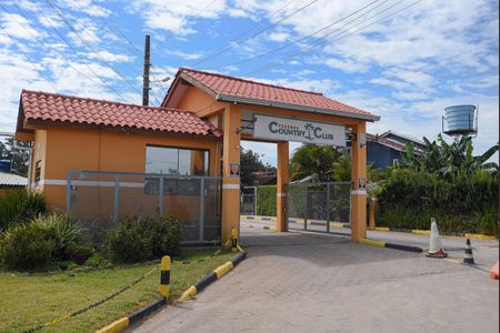 Casa de condomínio para alugar com 120m², 3 quartos e 4 vagasFachada do Condominio