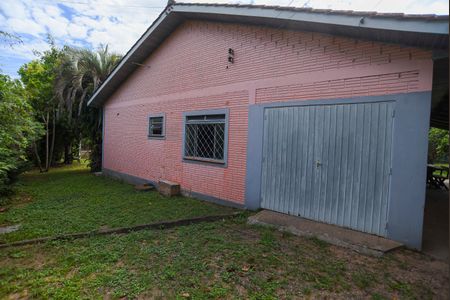 Casa de condomínio para alugar com 120m², 3 quartos e 4 vagasEntrada da Garagem