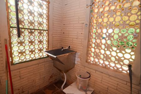 Casa de condomínio para alugar com 120m², 3 quartos e 4 vagasÁrea de Serviço