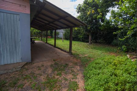 Casa de condomínio para alugar com 120m², 3 quartos e 4 vagasEntrada da Garagem