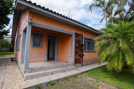 Casa de condomínio para alugar com 120m², 3 quartos e 4 vagasÁrea externa
