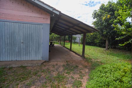 Casa de condomínio para alugar com 120m², 3 quartos e 4 vagasEntrada da Garagem
