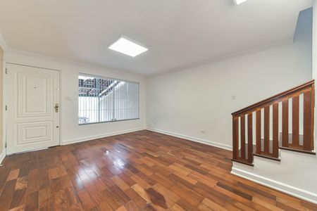 Sala de casa para alugar com 2 quartos, 144m² em Vila Congonhas, São Paulo