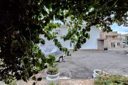 Vista da Sala de casa de condomínio para alugar com 3 quartos, 399m² em Cambuci, São Paulo