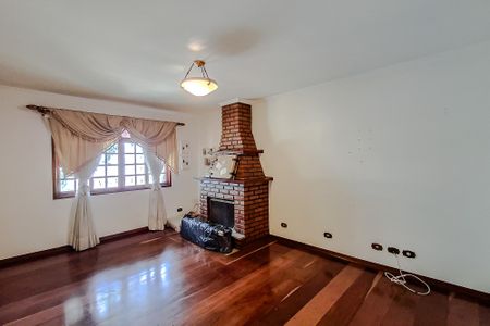 Sala de casa de condomínio para alugar com 3 quartos, 399m² em Cambuci, São Paulo