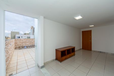SALA de apartamento para alugar com 2 quartos, 77m² em Buritis, Belo Horizonte