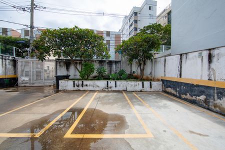 Apartamento para alugar com 77m², 2 quartos e 1 vagaGARAGEM