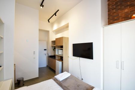 Studio à venda com 24m², 1 quarto e sem vagaquarto estudio