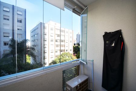 varanda quarto estudio de kitnet/studio à venda com 1 quarto, 24m² em Vila Madalena, São Paulo