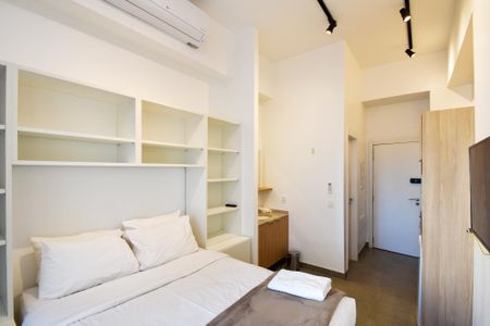 Studio à venda com 24m², 1 quarto e sem vagaquarto estudio