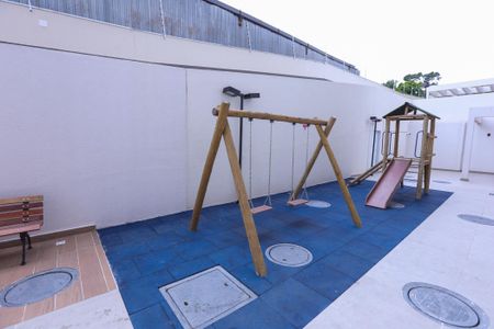 Apartamento para alugar com 28m², 1 quarto e sem vagaPlayground