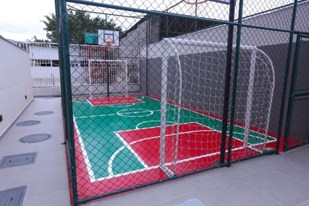 Apartamento para alugar com 28m², 1 quarto e sem vagaQuadra