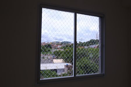 Vista do Quarto 1 de apartamento para alugar com 1 quarto, 28m² em Jardim Jaragua (sao Domingos), São Paulo