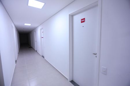 Apartamento para alugar com 28m², 1 quarto e sem vagaCorredor