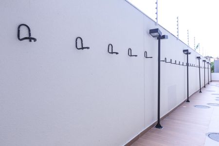 Apartamento para alugar com 28m², 1 quarto e sem vagaBicicletario