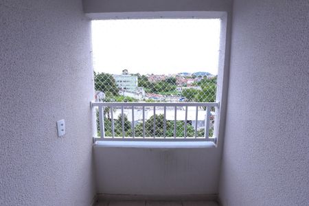 Apartamento para alugar com 28m², 1 quarto e sem vagaSacada