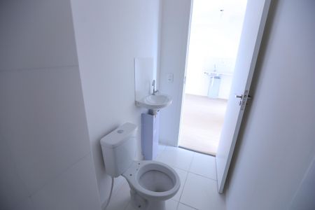Apartamento para alugar com 28m², 1 quarto e sem vagaBanheiro