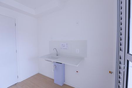 Apartamento para alugar com 28m², 1 quarto e sem vagaSala/Cozinha