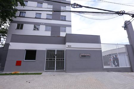 Apartamento para alugar com 28m², 1 quarto e sem vagaFachada