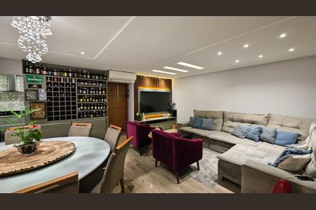 Apartamento à venda com 102m², 3 quartos e 2 vagas