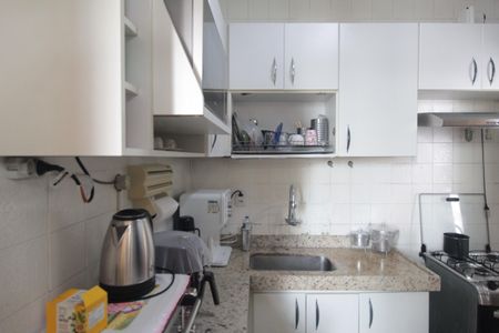 Apartamento à venda com 97m², 3 quartos e 1 vagaCozinha