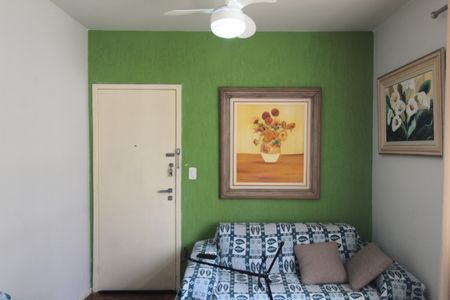 Sala de apartamento à venda com 3 quartos, 97m² em Pampulha, Belo Horizonte