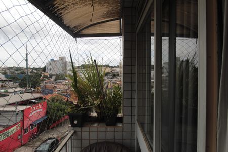 Apartamento à venda com 97m², 3 quartos e 1 vagaVaranda da Suite