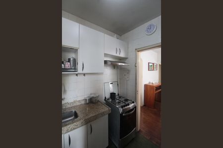 Apartamento à venda com 97m², 3 quartos e 1 vagaCozinha